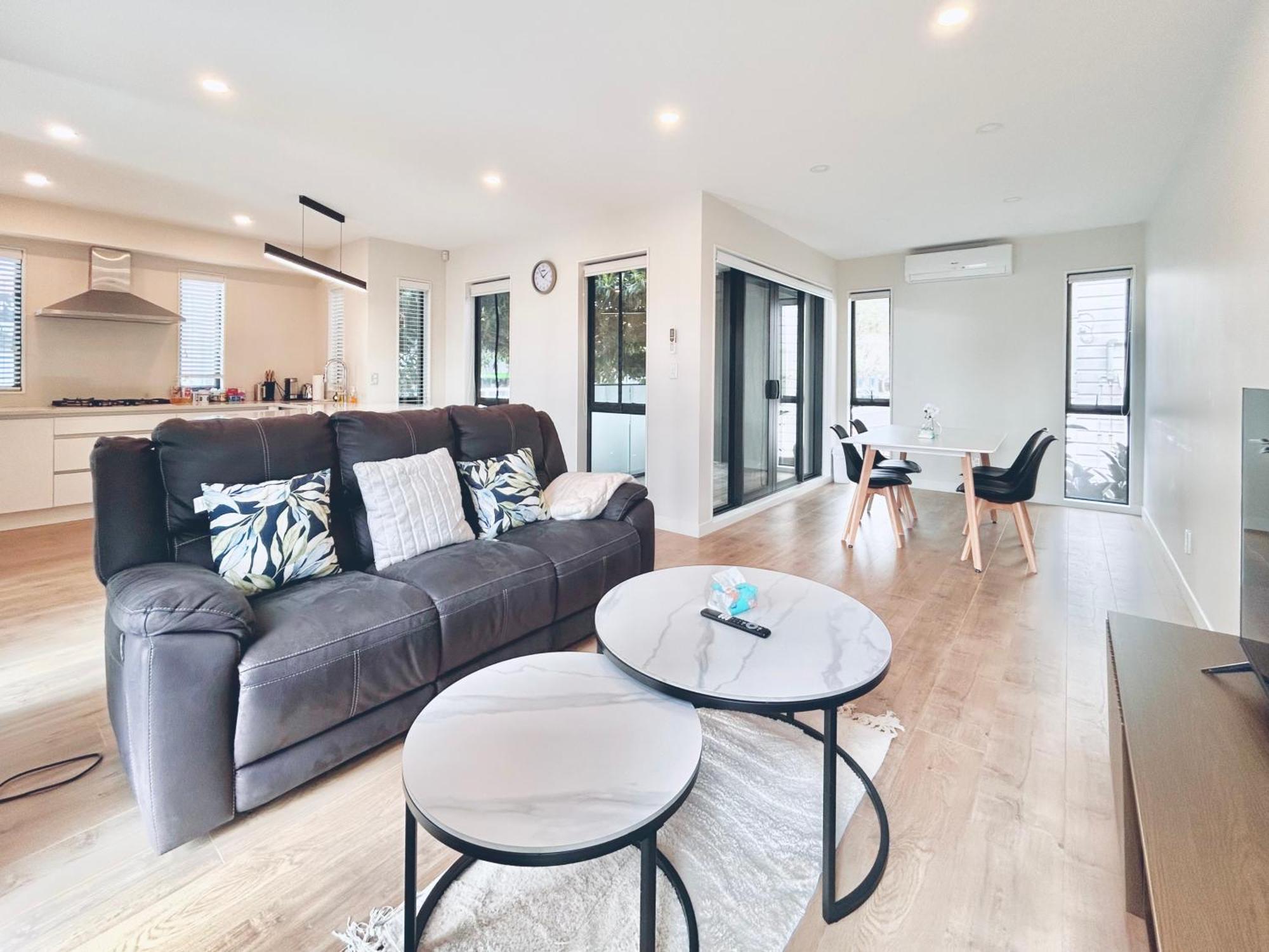 Nearly New 3Bed Townhouse 3Km To Cbd Auckland Exterior foto