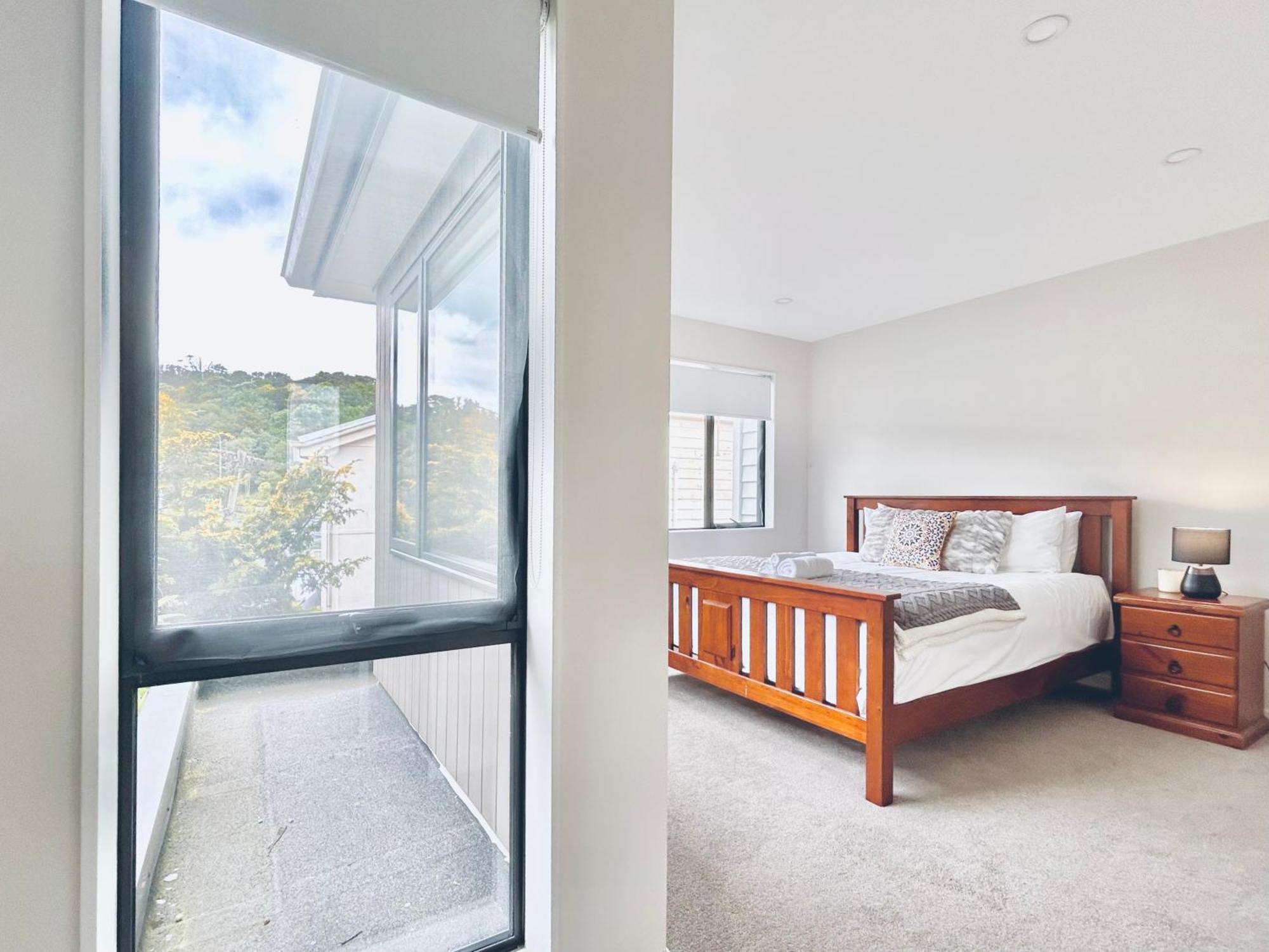 Nearly New 3Bed Townhouse 3Km To Cbd Auckland Exterior foto