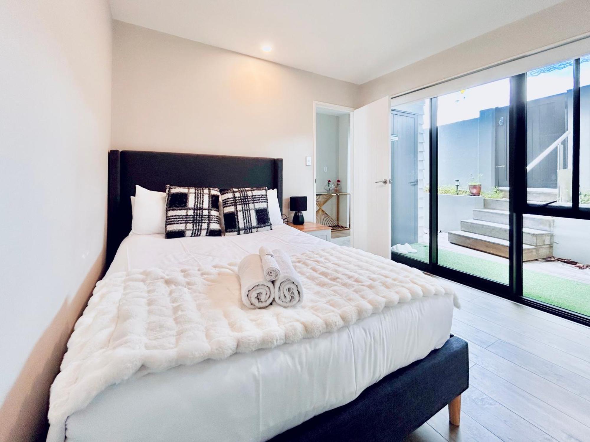 Nearly New 3Bed Townhouse 3Km To Cbd Auckland Exterior foto