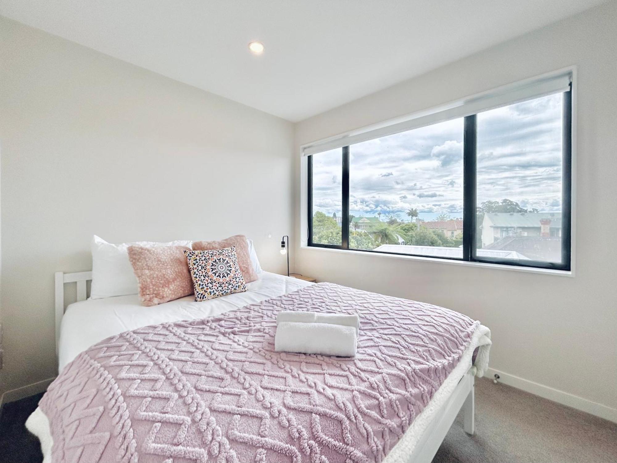 Nearly New 3Bed Townhouse 3Km To Cbd Auckland Exterior foto