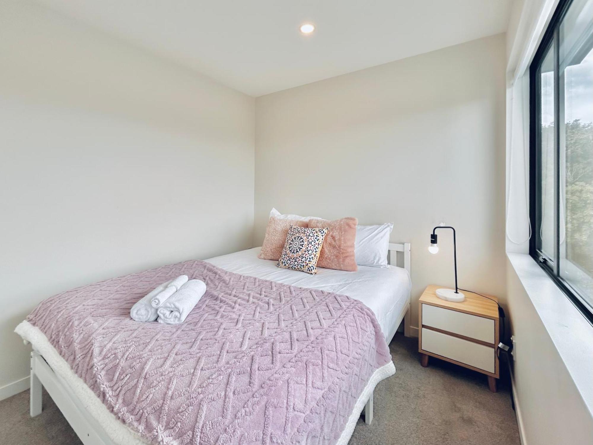 Nearly New 3Bed Townhouse 3Km To Cbd Auckland Exterior foto