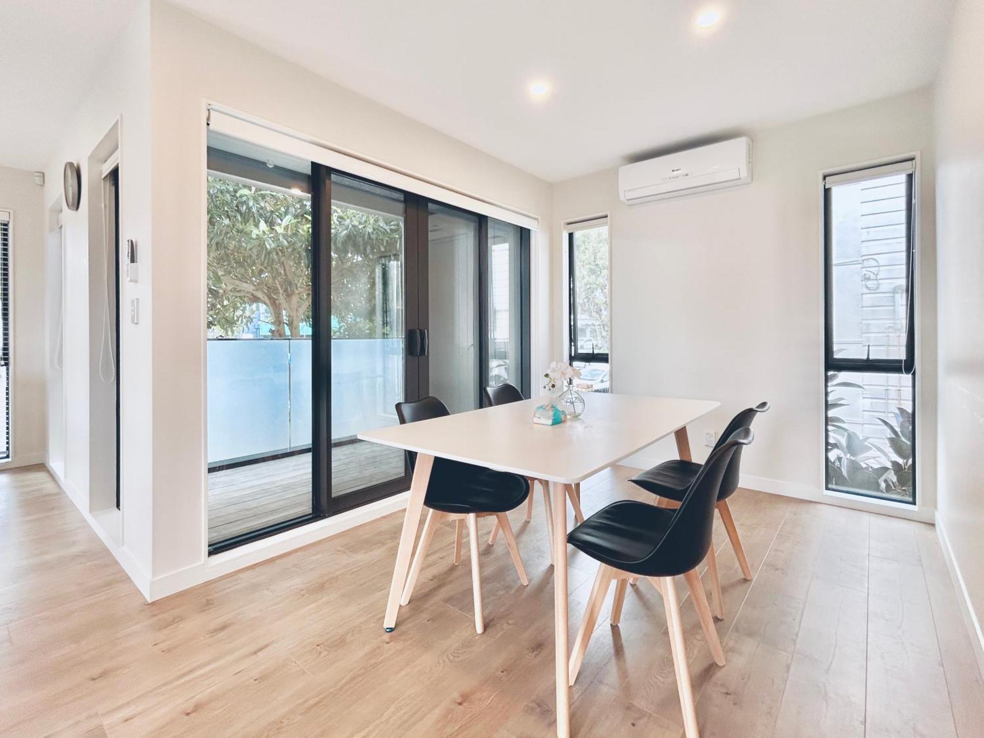 Nearly New 3Bed Townhouse 3Km To Cbd Auckland Exterior foto
