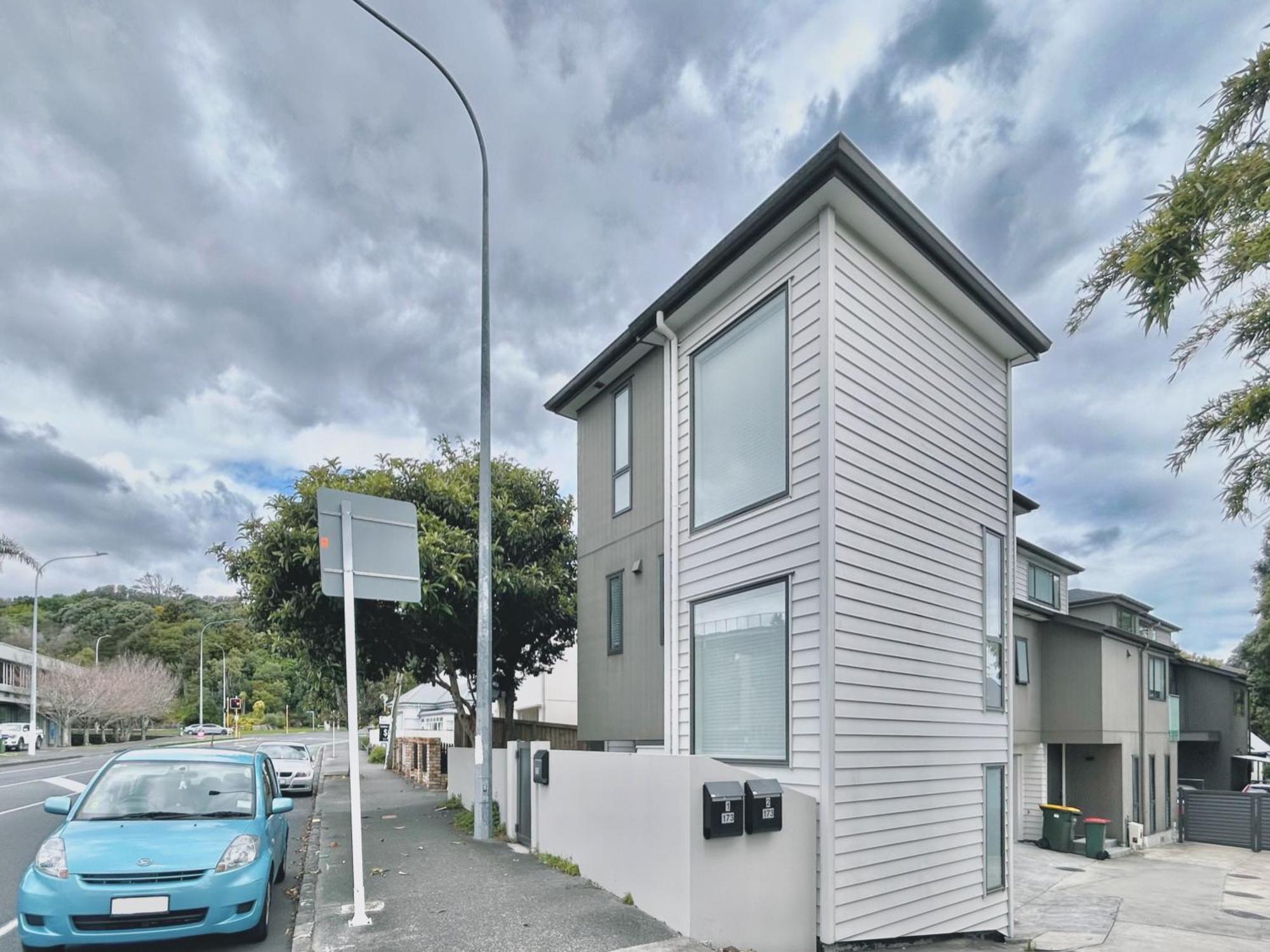 Nearly New 3Bed Townhouse 3Km To Cbd Auckland Exterior foto