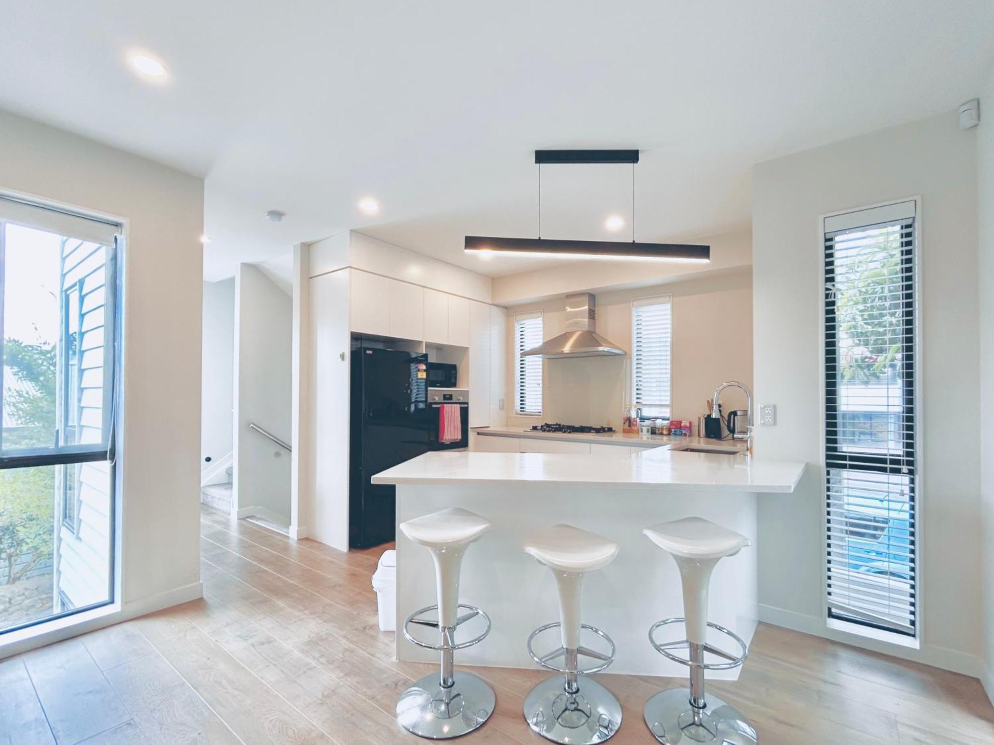 Nearly New 3Bed Townhouse 3Km To Cbd Auckland Exterior foto